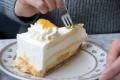 Apricot Fluff Pie